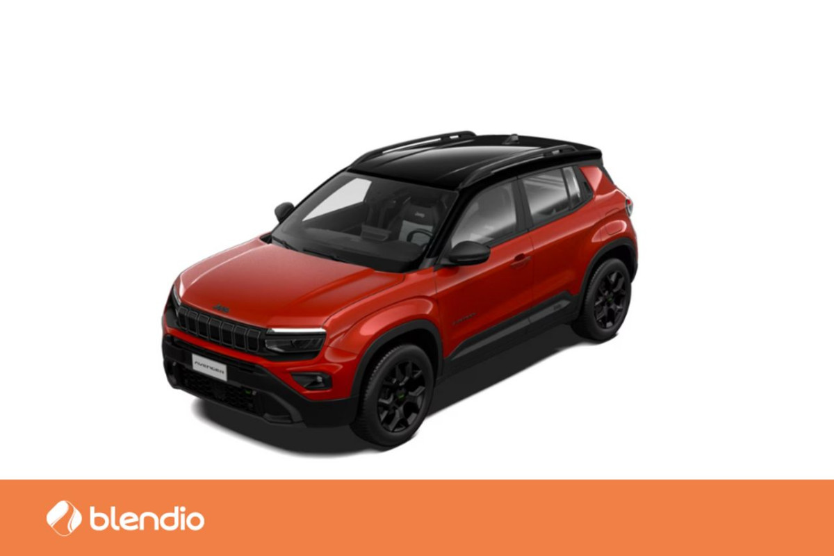 JEEP Avenger 1.2 eHybrid 4xe Upland