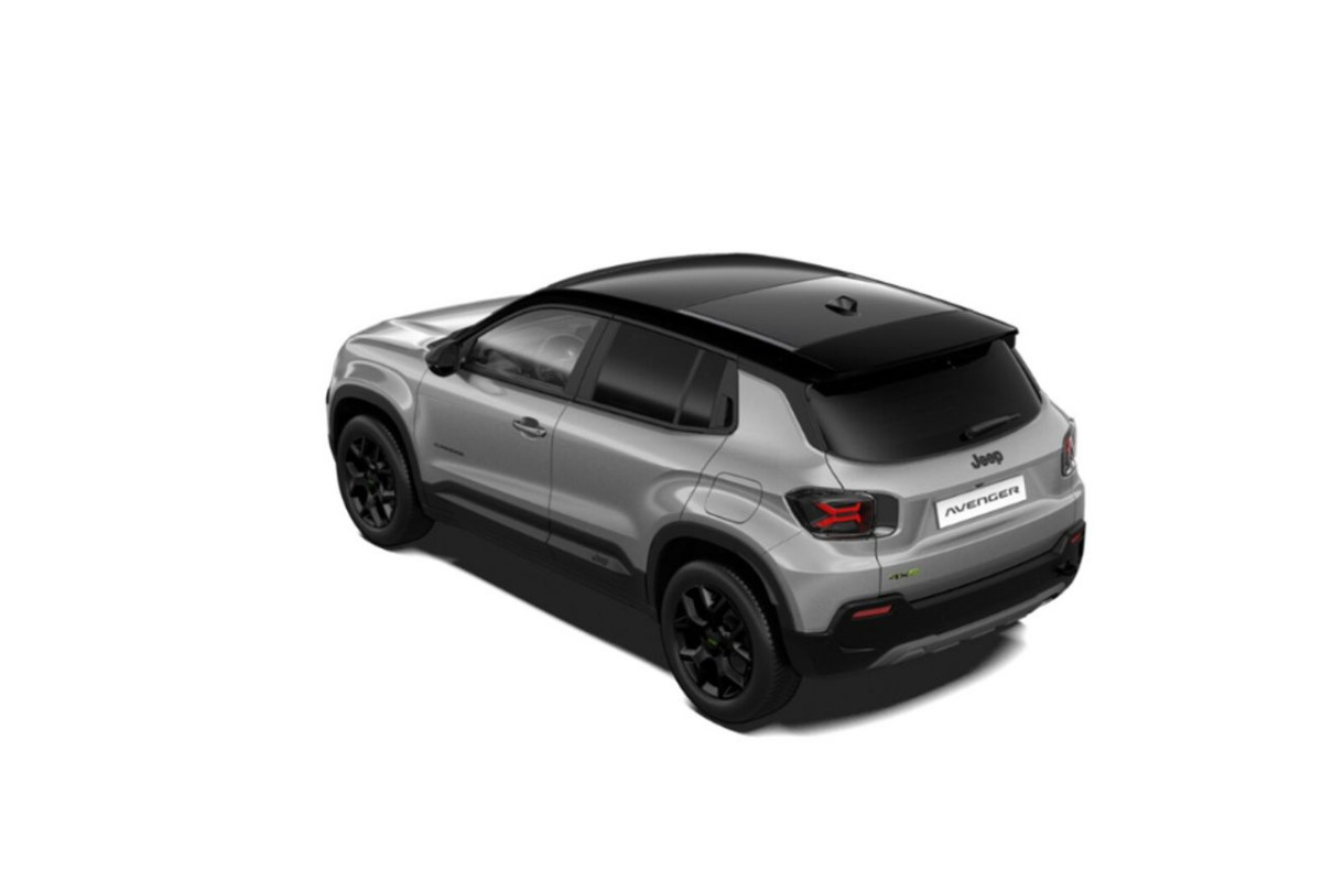 JEEP Avenger