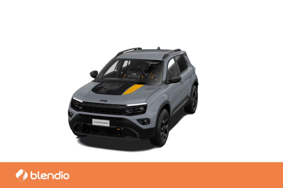 JEEP Avenger 1.2 eHybrid 4xe T. North Face