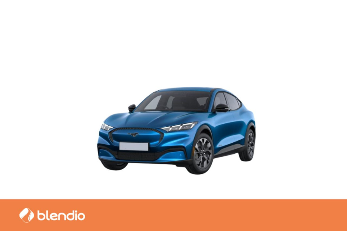 FORD Mustang Mach-E Base RWD Rango Estánd. (Bat. LFP) 