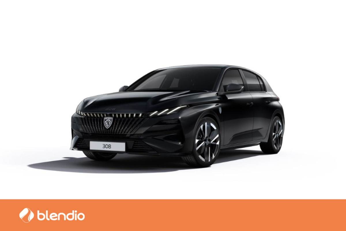 PEUGEOT 308 5P GT Hybrid MHEV e-DCS6