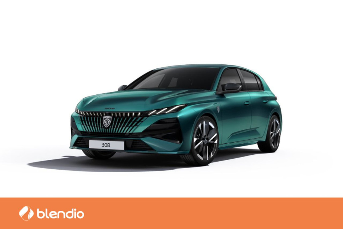 PEUGEOT 308 5P GT Hybrid MHEV e-DCS6