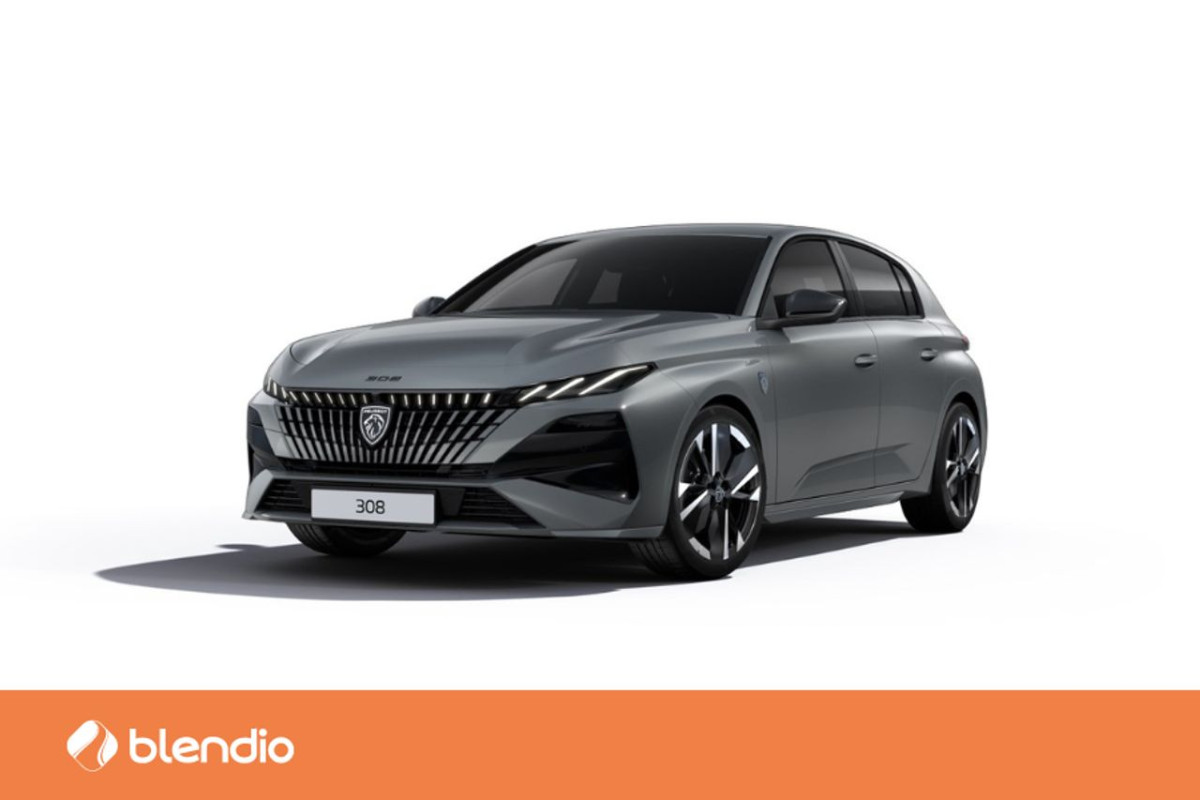 PEUGEOT 308 5P Allure Hybrid MHEV e-DCS6