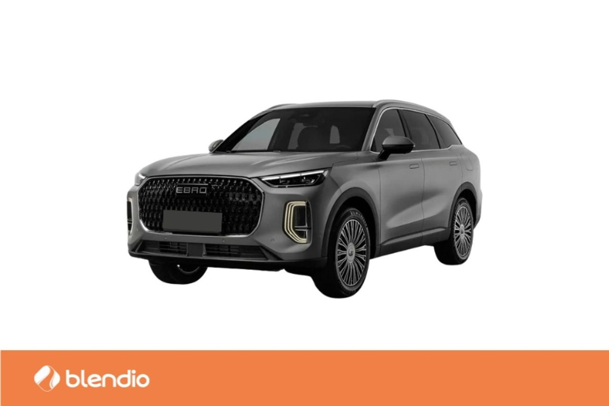 EBRO S900 PHEV 1.5 TGDI 3DHT 4X4 Luxury