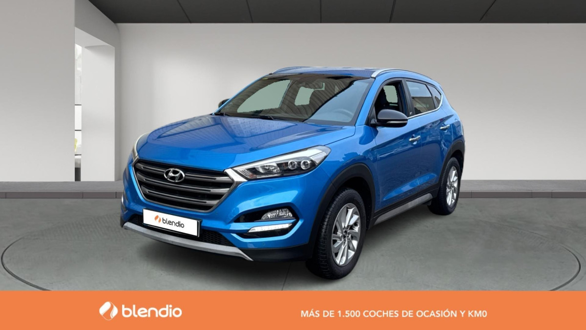 HYUNDAI TUCSON TUCSON 1.6 GDI BD 2WD 5P