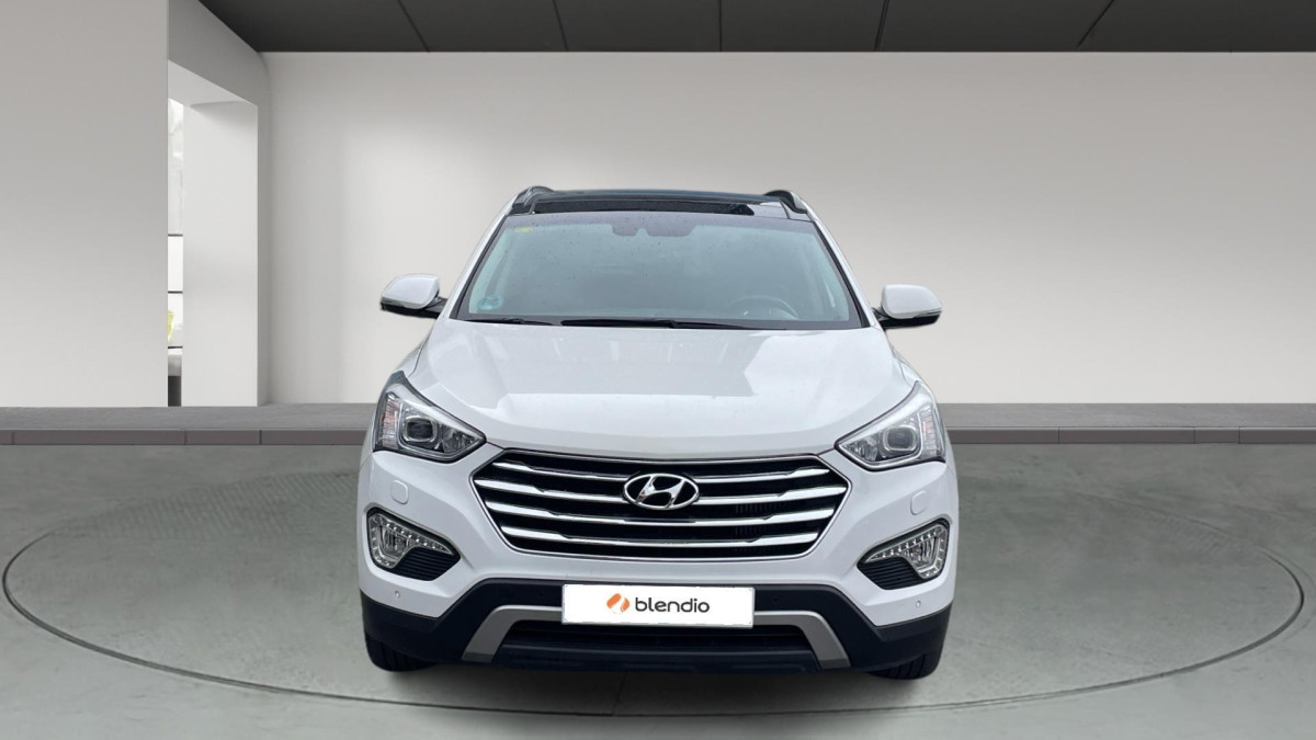 HYUNDAI GRAND SANTA FE