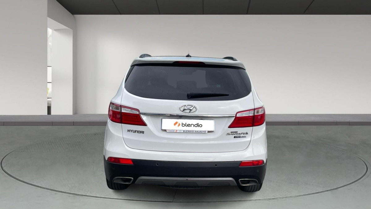 HYUNDAI GRAND SANTA FE