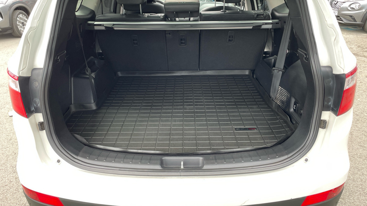 HYUNDAI GRAND SANTA FE