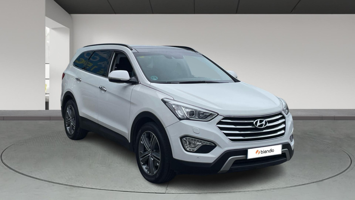 HYUNDAI GRAND SANTA FE