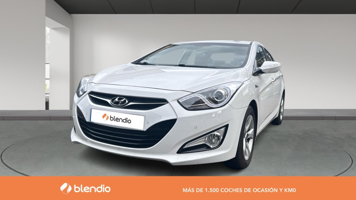 HYUNDAI I40 I40 1.7 CRDI 136HP BLUEDRIVE TECNO XENON 4P