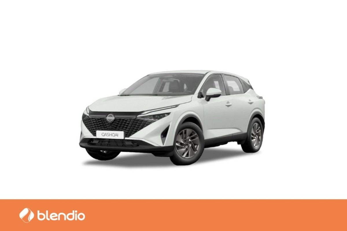 NISSAN Qashqai DIG-T mHEV 4x2 Acenta