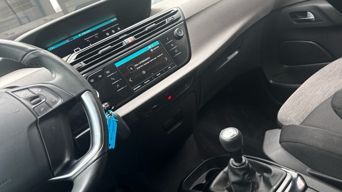 CITROËN GRAND C4 SPACETOURER