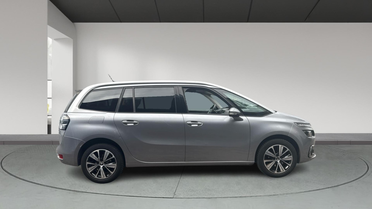 CITROËN GRAND C4 SPACETOURER