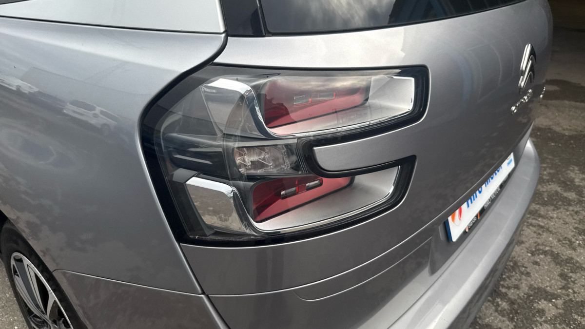 CITROËN GRAND C4 SPACETOURER