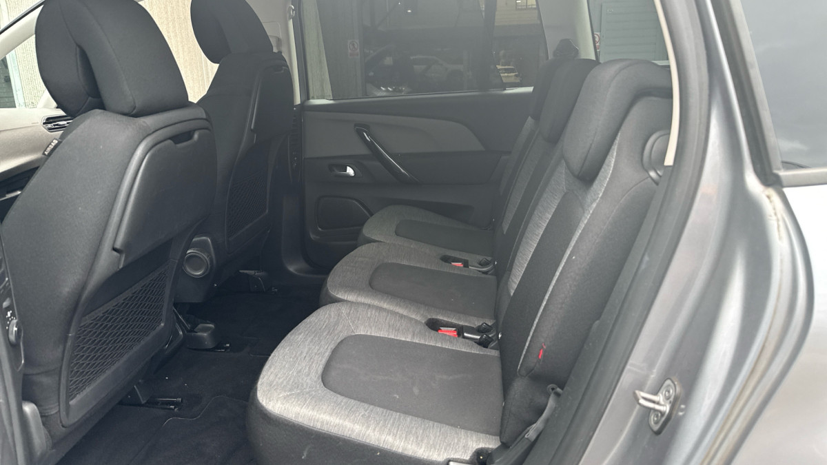 CITROËN GRAND C4 SPACETOURER