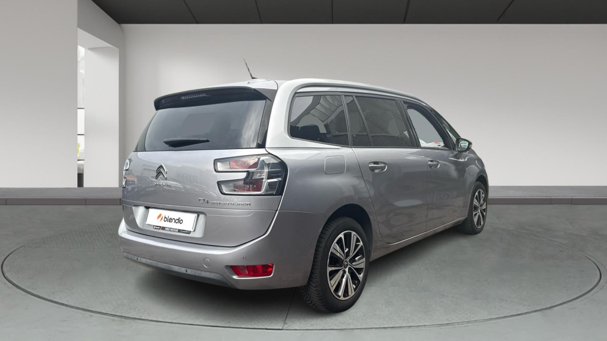 CITROËN GRAND C4 SPACETOURER