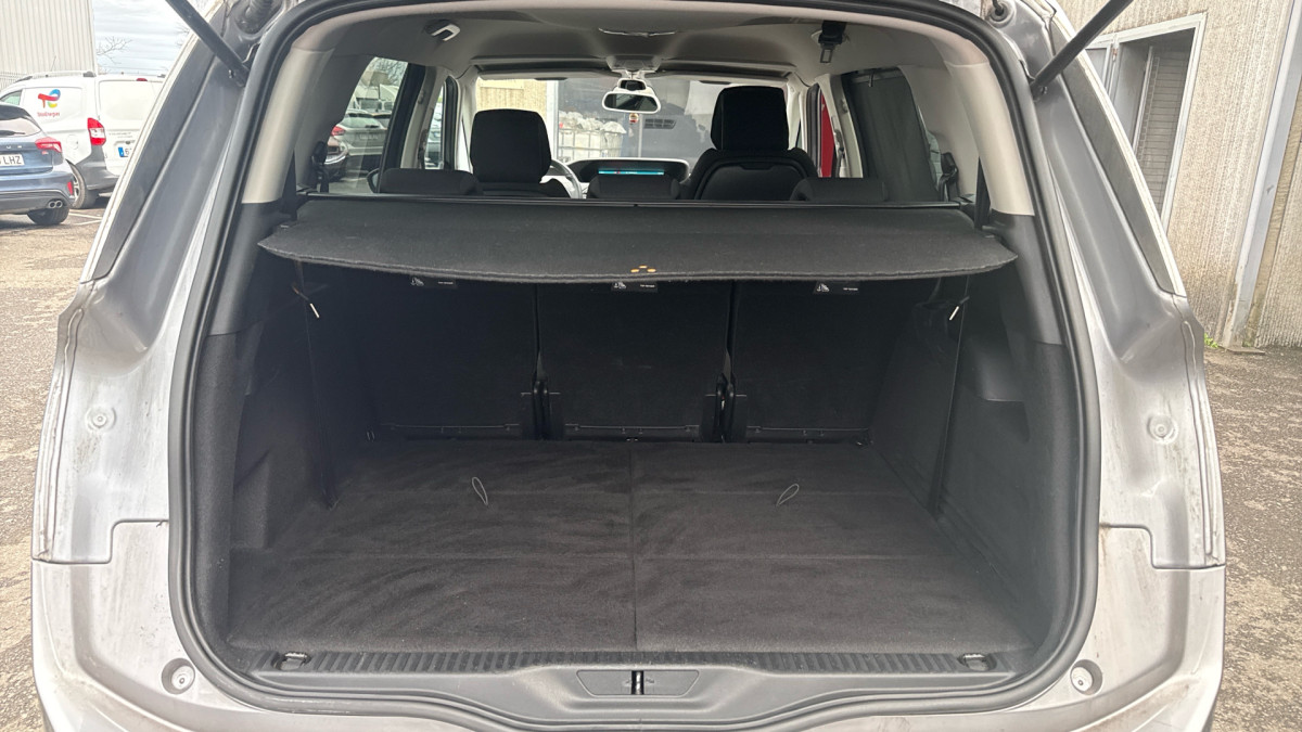 CITROËN GRAND C4 SPACETOURER