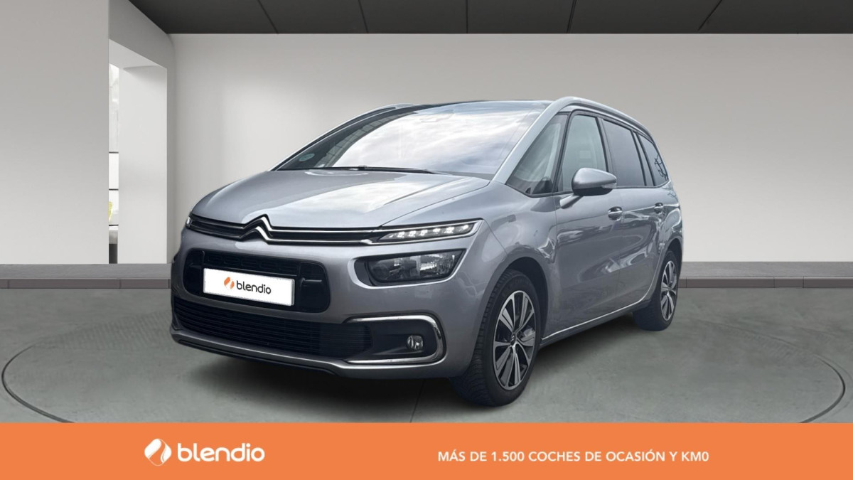 CITROËN GRAND C4 SPACETOURER GRAND C4 SPACETOURER 1.2 PURETECH S&S 5P 7 Plazas