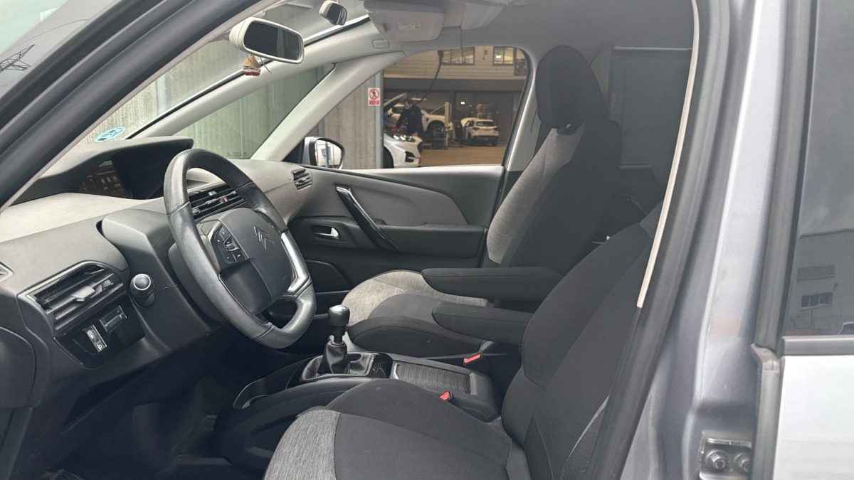 CITROËN GRAND C4 SPACETOURER