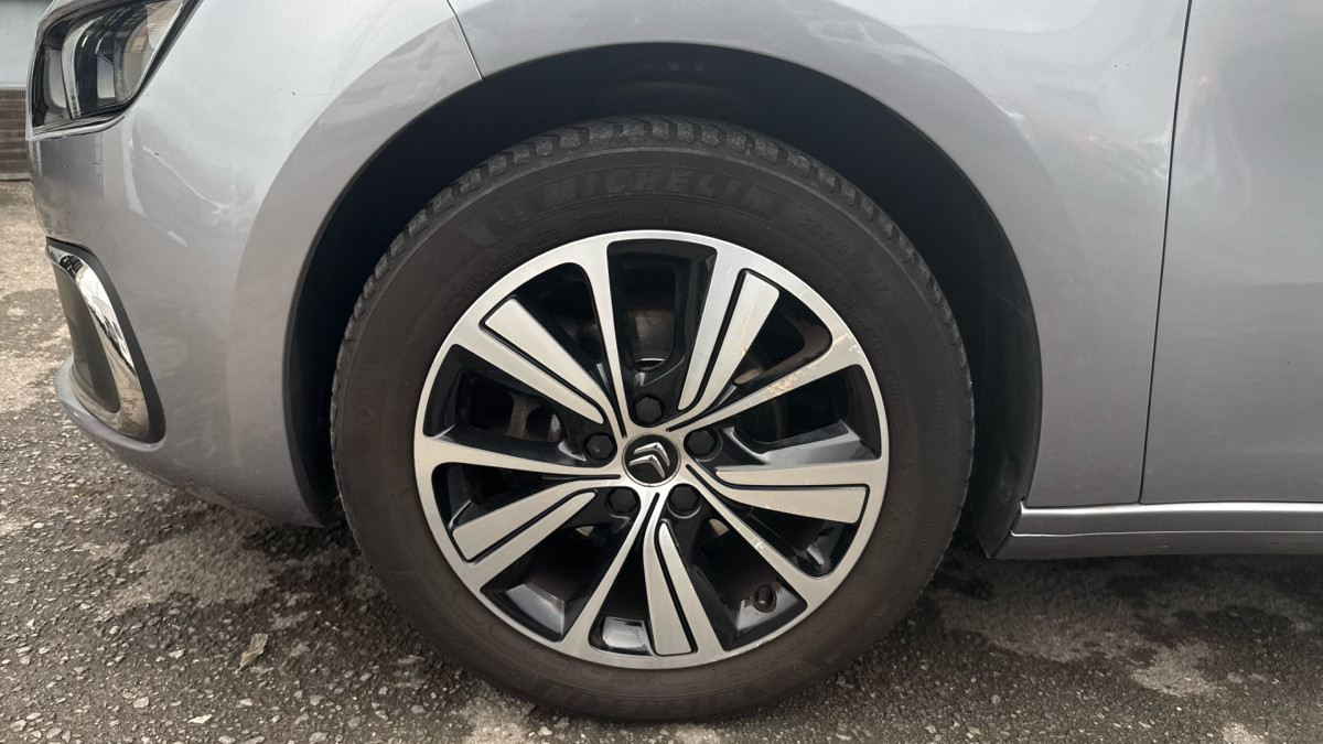 CITROËN GRAND C4 SPACETOURER