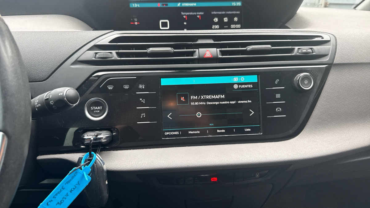 CITROËN GRAND C4 SPACETOURER