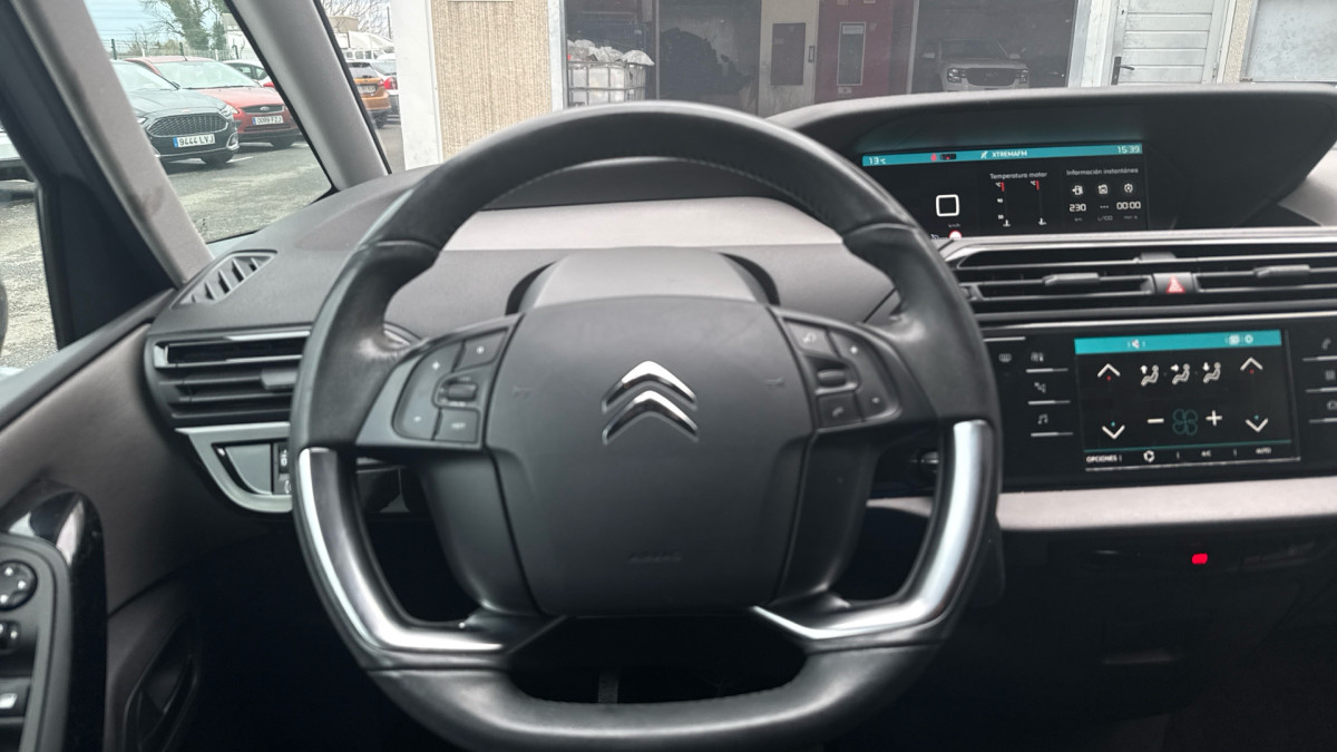 CITROËN GRAND C4 SPACETOURER