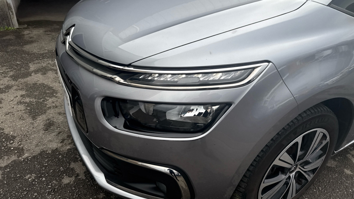CITROËN GRAND C4 SPACETOURER