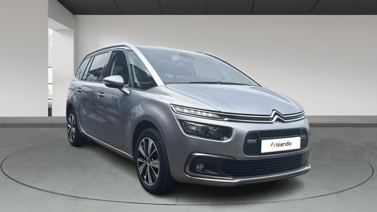 CITROËN GRAND C4 SPACETOURER