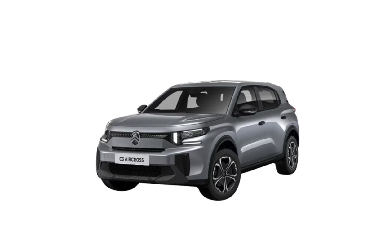 CITROËN C3 Aircross