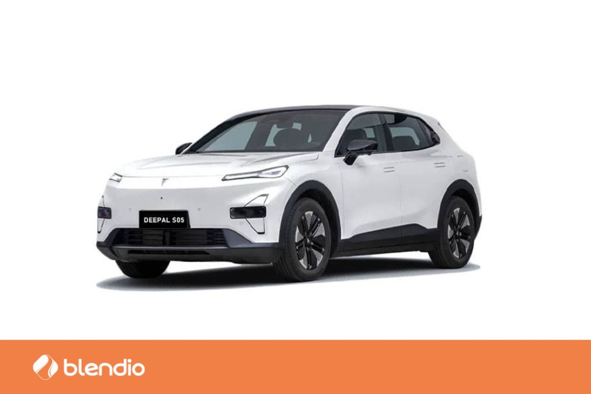 CHANGAN Deepal S05 PRO RWD