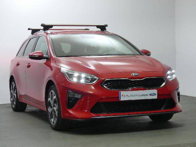 KIA CEEŽD