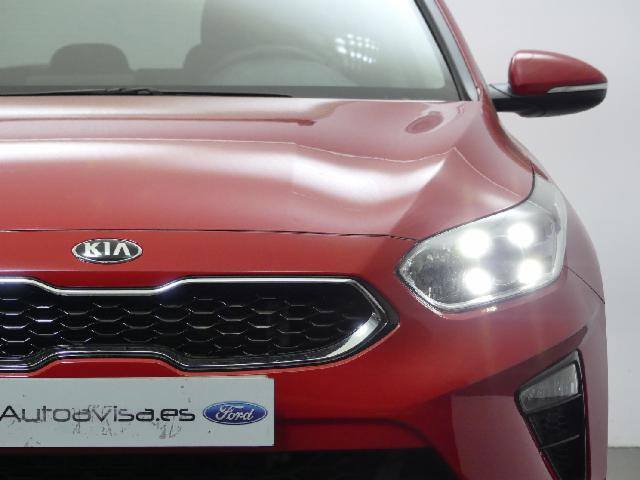 KIA CEEŽD