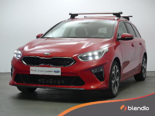 KIA CEEŽD CEED TOURER 1.4 TECH 