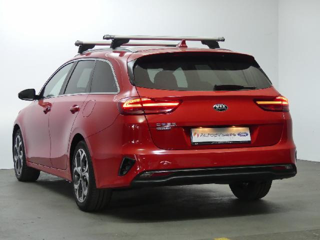 KIA CEEŽD