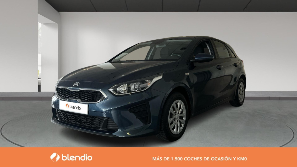 KIA CEED CEED 1.4 CVVT CONCEPT 5P