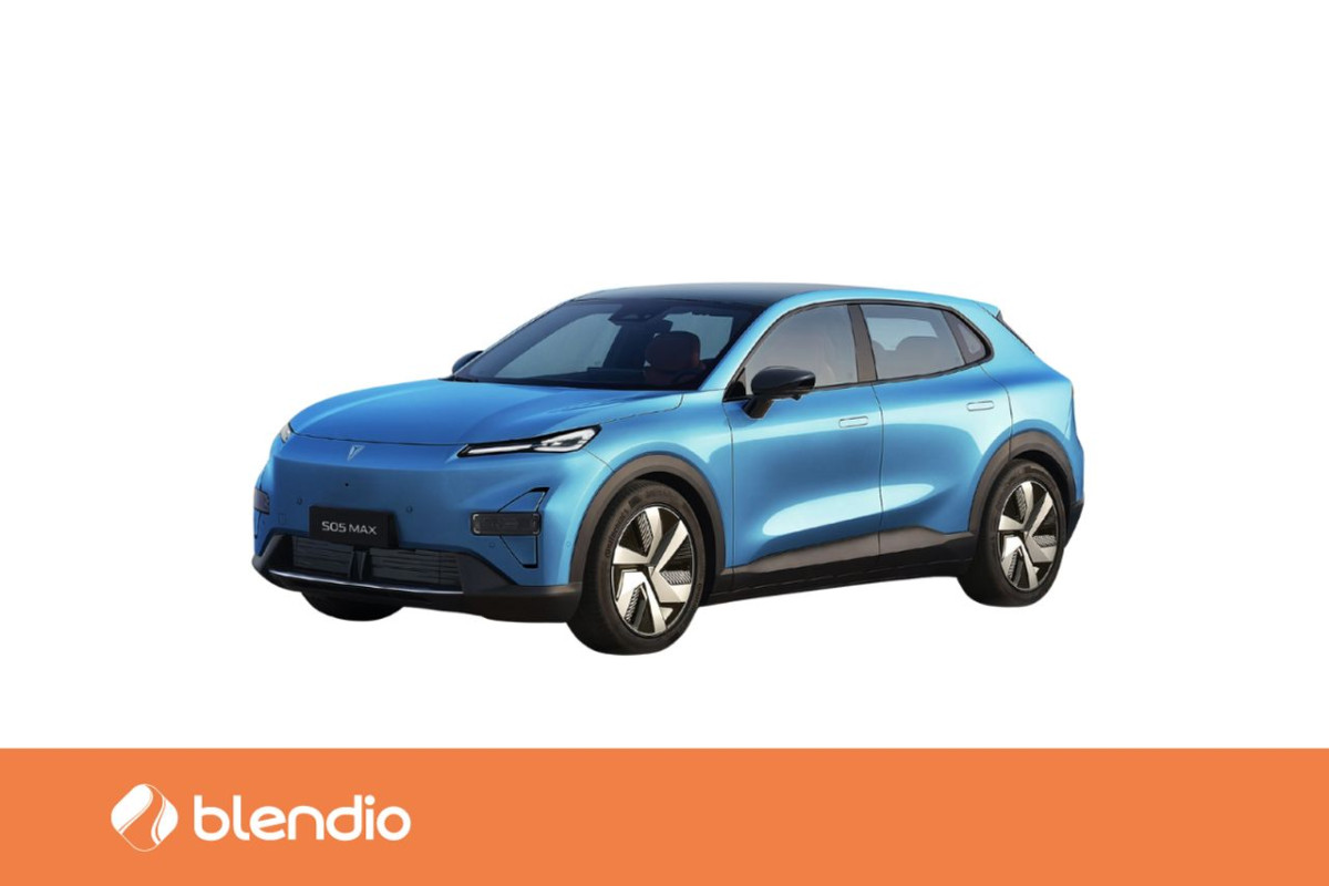 CHANGAN Deepal S05 MAX RWD