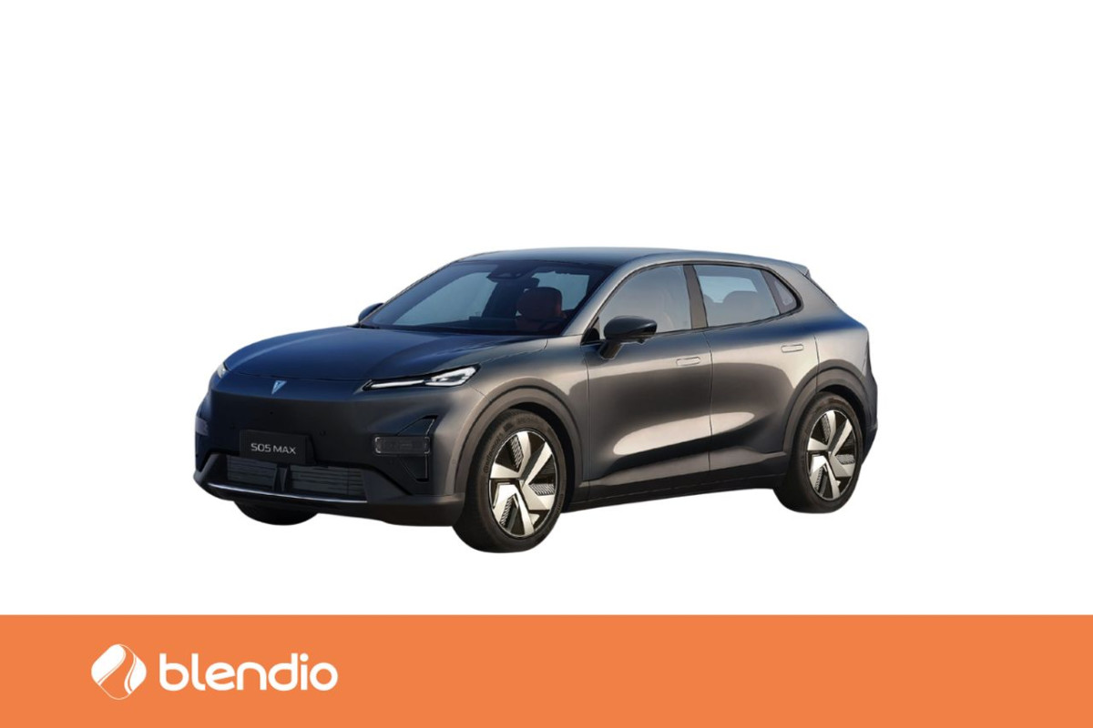 CHANGAN Deepal S05 MAX RWD