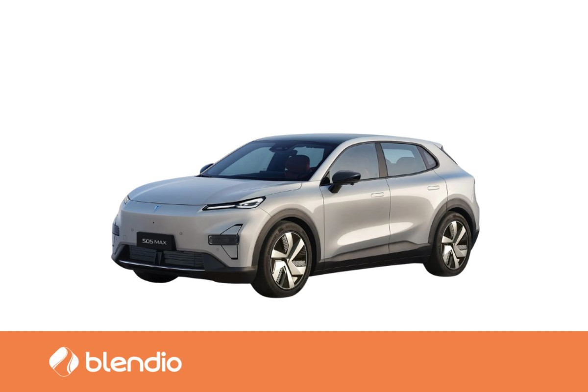 CHANGAN Deepal S05 MAX RWD