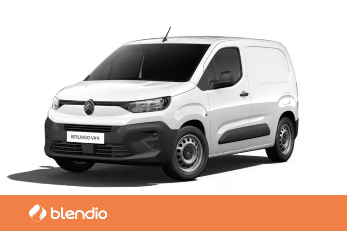 CITROËN Berlingo Van M