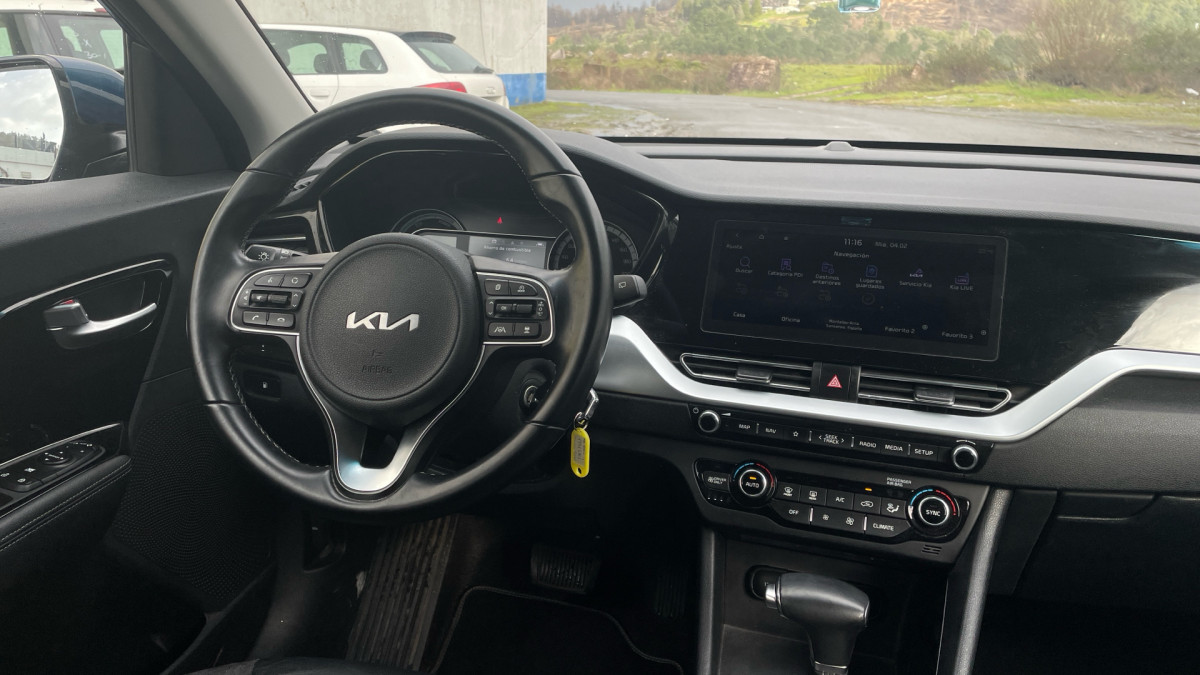 KIA NIRO