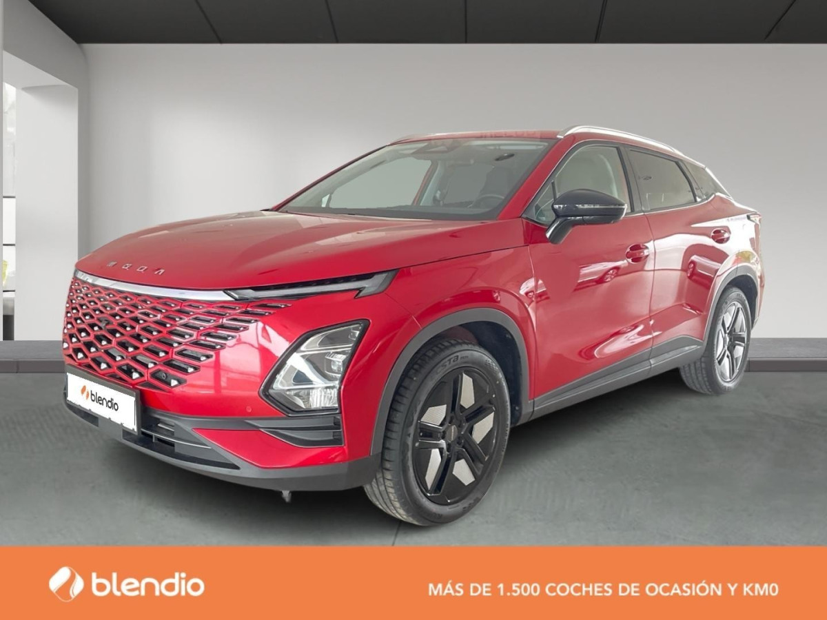 OMODA 164 5 1.6 T-GDI PREMIUM DCT 5P