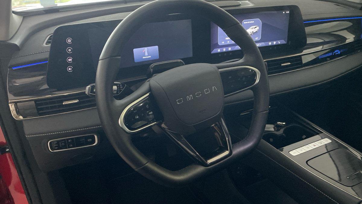 OMODA 164