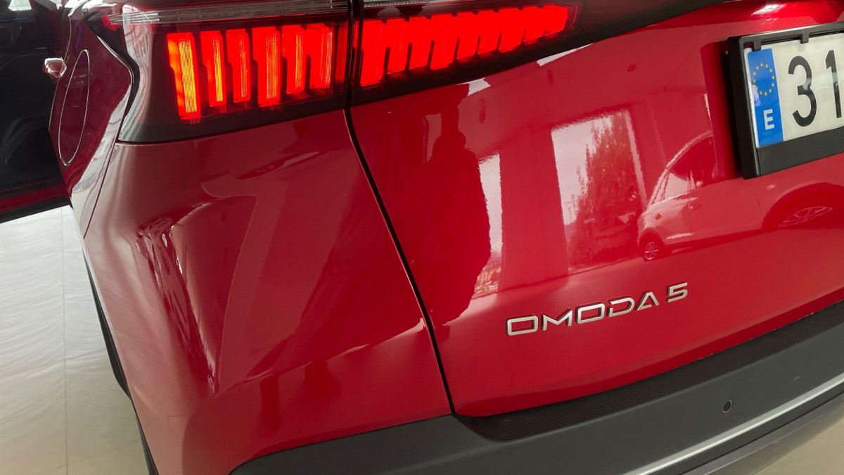 OMODA 164