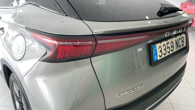 OMODA 5