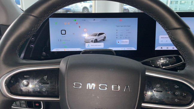 OMODA 5