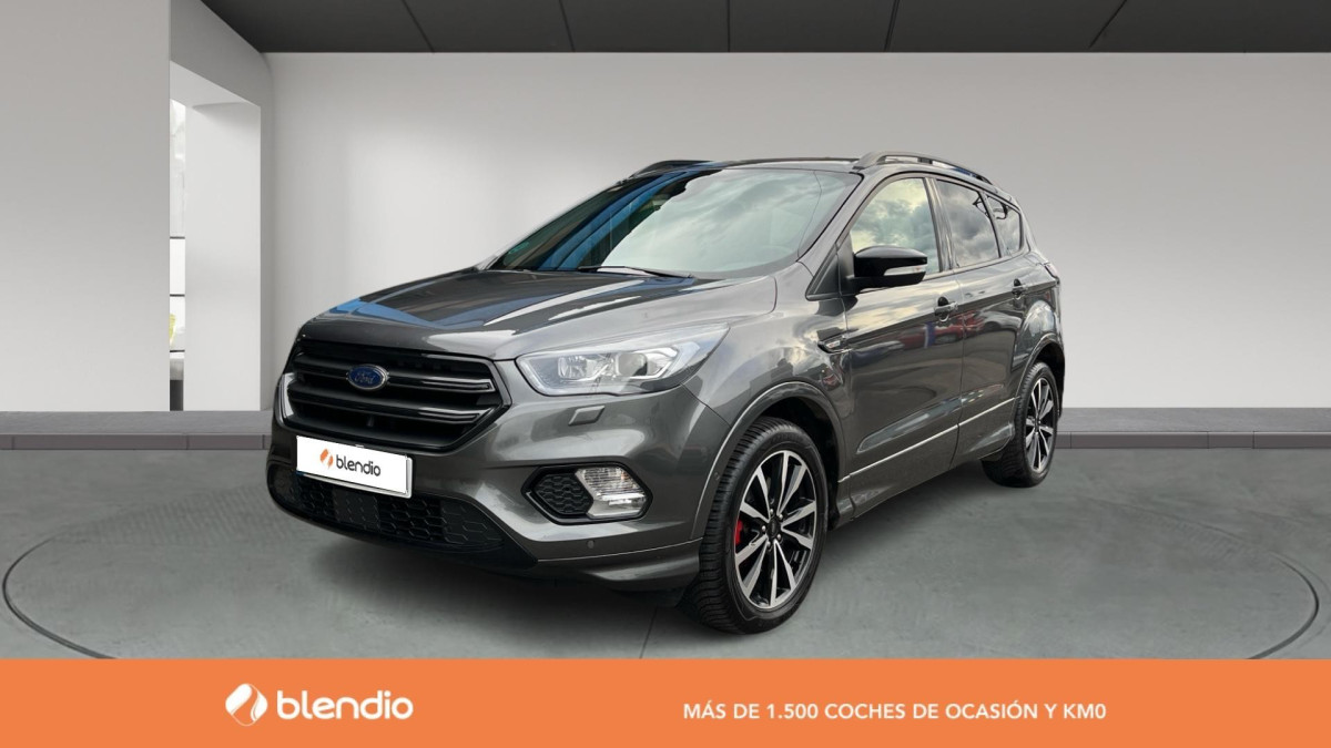 FORD KUGA KUGA 2.0 TDCI ST-LINE 2WD 5P