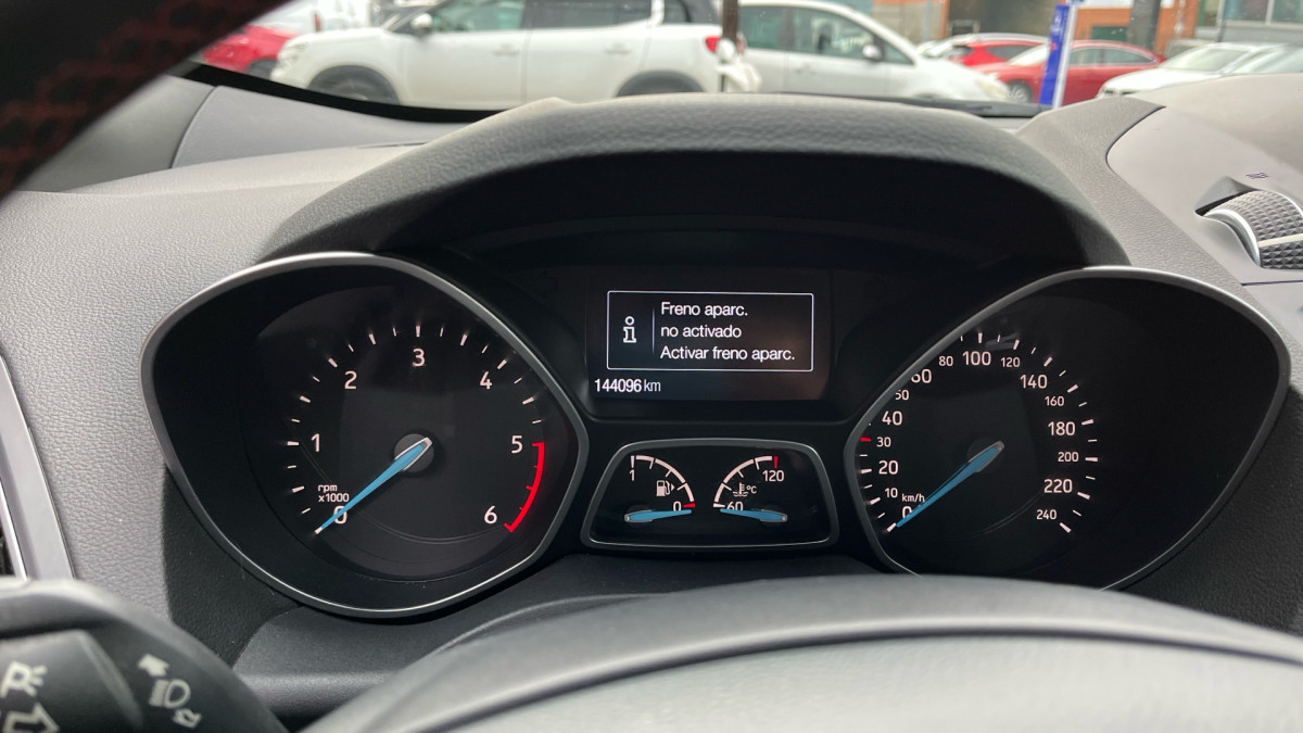 FORD KUGA