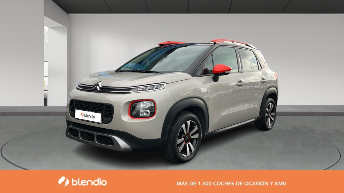 CITROËN C3 Nuevo C3 Aircross BlueHDi
