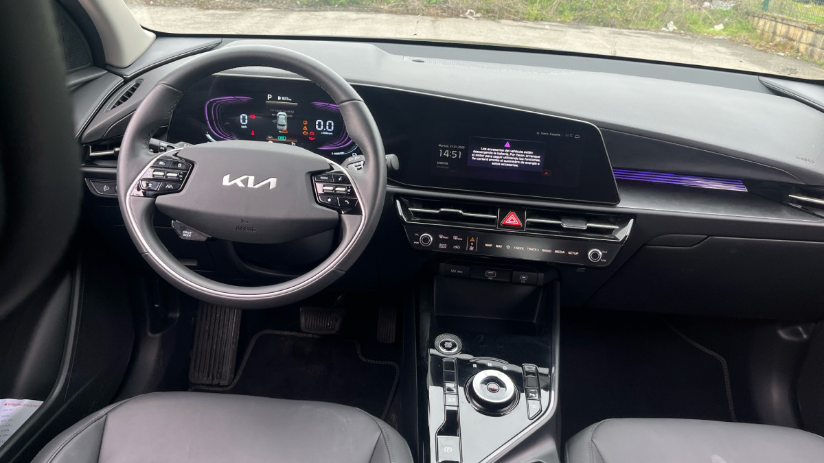 KIA NIRO
