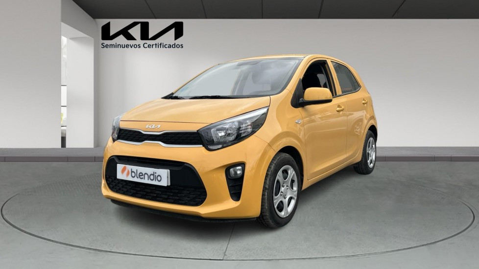 KIA PICANTO PICANTO 1.0 DPI CONCEPT 5P